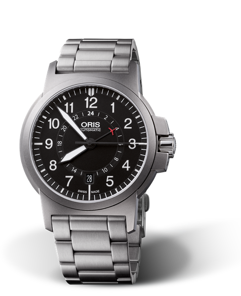 BC3 Advanced, Day Date - BC3 - Watches - 01 735 7641 4364-07 4 22 